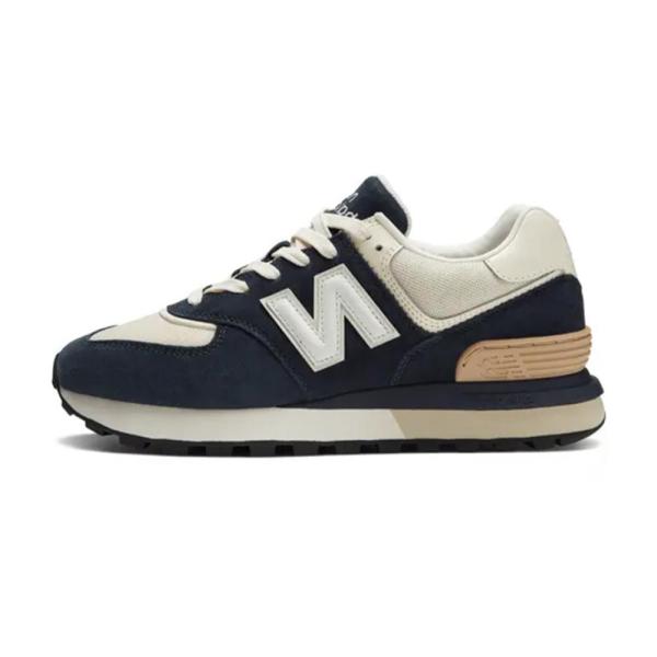 New Balance 574 Legacy Natural Indigo Angora