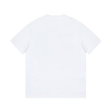 Givenchy 3D shark logo short sleeve T-shirt White 6.13