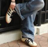 adidas Samba OG Cream White Sand Strata