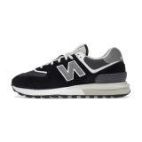 New Balance 574 Legacy Black Marblehead