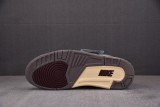 Jordan 3 Retro OG SP A Ma Maniére Black Violet Ore (Women's)