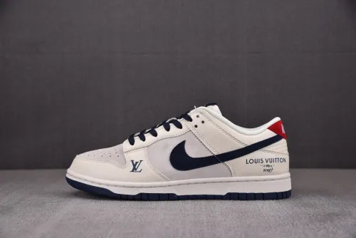 NK Dunk SB Low Retro X Louis Vuitton