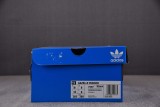 Adidas Gazelle Indoor Scarlet Grey White
