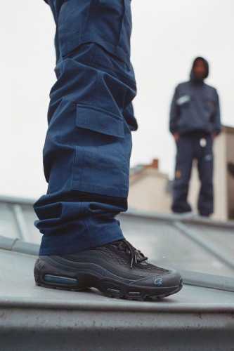Nike Air Max 95 SP Corteiz Aegean Storm