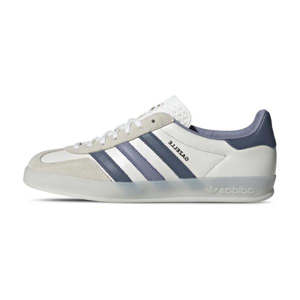 adidas Gazelle Indoor White Preloved Ink