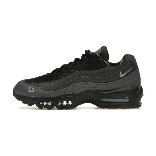 Nike Air Max 95 SP Corteiz Aegean Storm