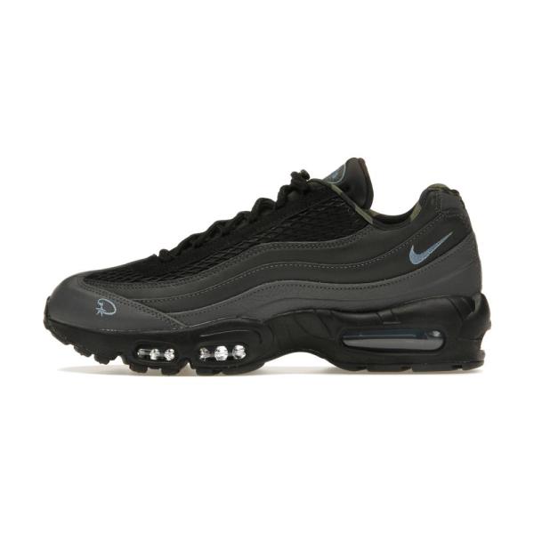 Nike Air Max 95 SP Corteiz Aegean Storm