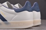 adidas Gazelle Indoor White Preloved Ink