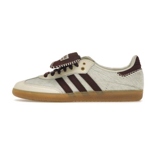adidas Samba Pony Tonal Wales Bonner Cream White