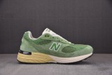 New Balance 993 MiUSA Teddy Santis Chive