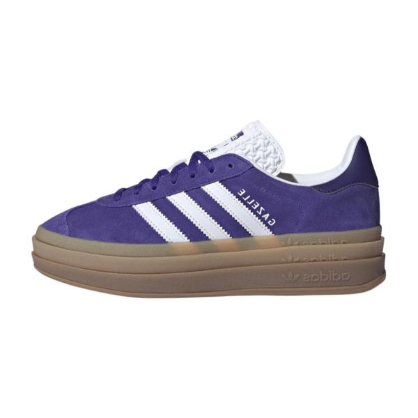 adidas Gazelle Bold Energy Ink Gum (Women's)