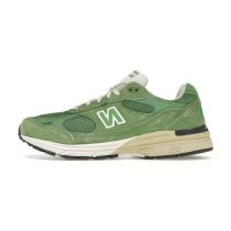 New Balance 993 MiUSA Teddy Santis Chive