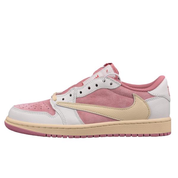 Air Jordan 1 Low OG Travis Scott Light brown powder