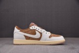 Air Jordan 1 Low OG Travis Scott SAIL/SHY PINK