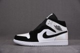 Jordan 1 Mid Diamond Shorts