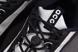 Nike ACG Mountain Fly 2 Low Comme des Garcons Homme Plus White Black