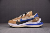 Sacai x Nike VaporWaffle Brow Blue