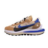 Sacai x Nike VaporWaffle Brow Blue