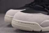 Jordan 4 RM Black Light Bone