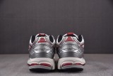 New Balance 1906R Silver Classic Crimson