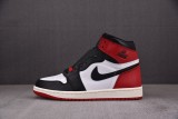 Air Jordan 1 High OG Black Toe Reimagined