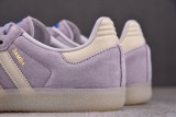 adidas Samba OG Silver Dawn Chalk