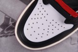 Air Jordan 1 High OG Black Toe Reimagined