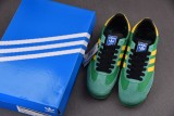 adidas SL 72 RS Green Yellow