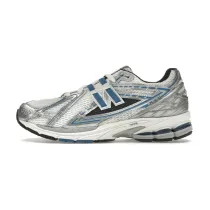 New Balance 1906R Silver Metallic Blue Agate