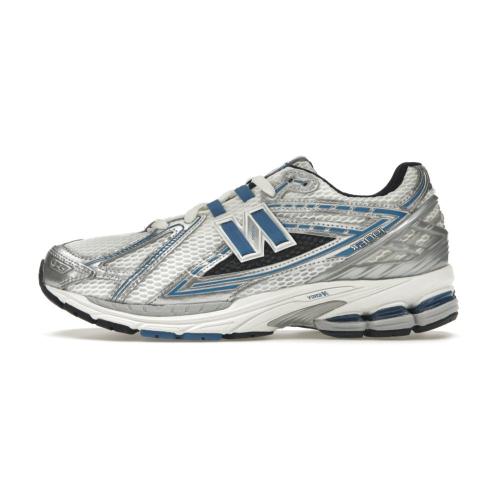 New Balance 1906R Silver Metallic Blue Agate