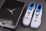 Air Jordan 17 Low University Blue”