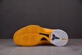Nike Kobe 6 Protro yellow