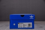 adidas Samba OG Silver Dawn Chalk