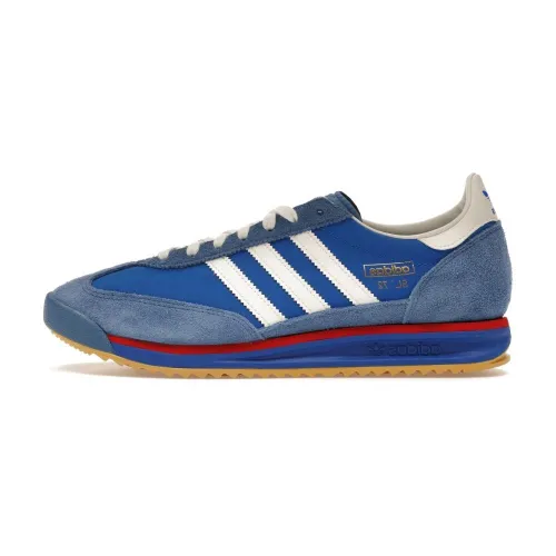 adidas SL 72 RS Blue Scarlet
