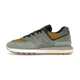 New Balance 574 Legacy Stone Island Light Green