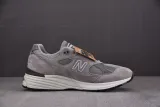 New Balance 991v2 MiUK Rock Ridge Grey