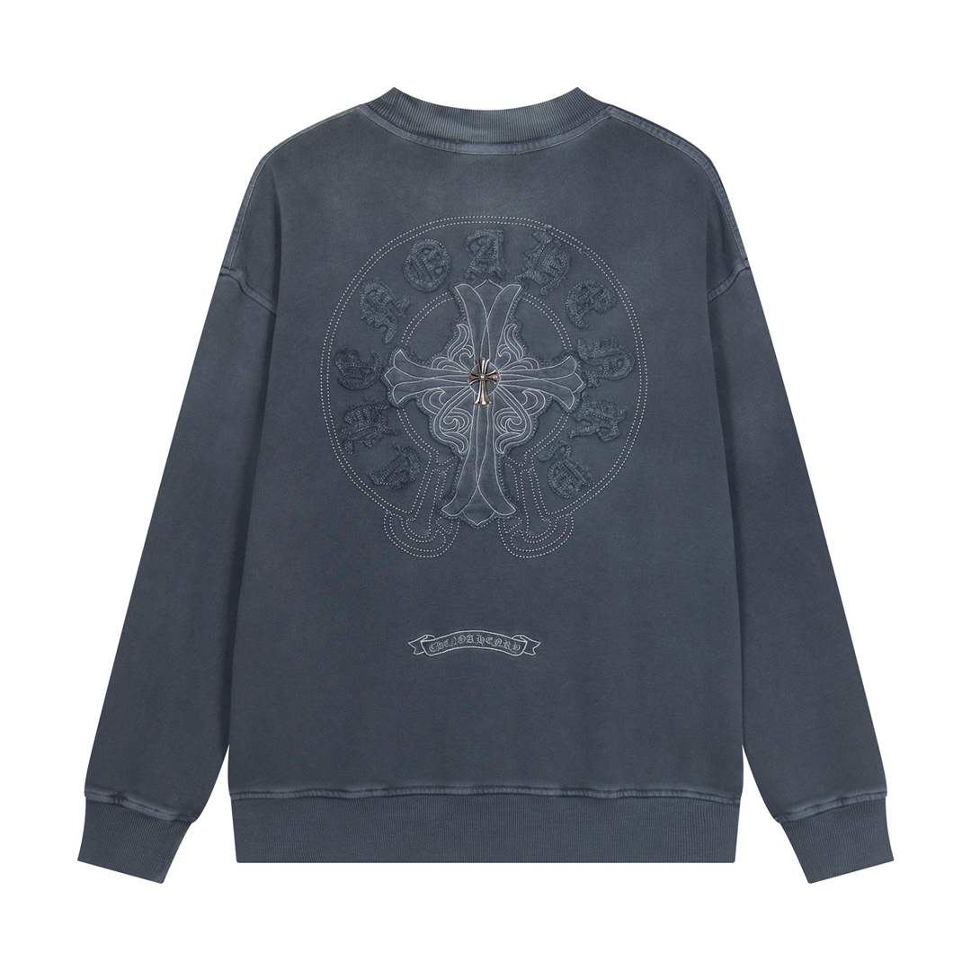 Chrome hearts sweatshirt sales