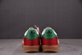 adidas Gazelle Indoor Olympic Pack Better Scarlet