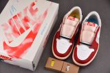 Jordan 1 Retro Low OG Trophy Room Rookie Card Home (Numbered)