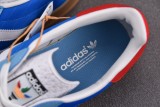 adidas Gazelle Indoor Olympic Blue