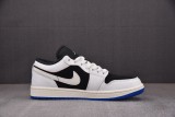 Jordan 1 Low Quai 54 (2024)