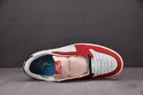 Jordan 1 Retro Low OG Trophy Room Rookie Card Home (Numbered)