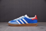 adidas Gazelle Indoor Olympic Blue