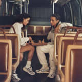New Balance 993 MiUSA Teddy Santis Sea Salt Black