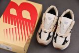 New Balance 993 MiUSA Teddy Santis Sea Salt Black