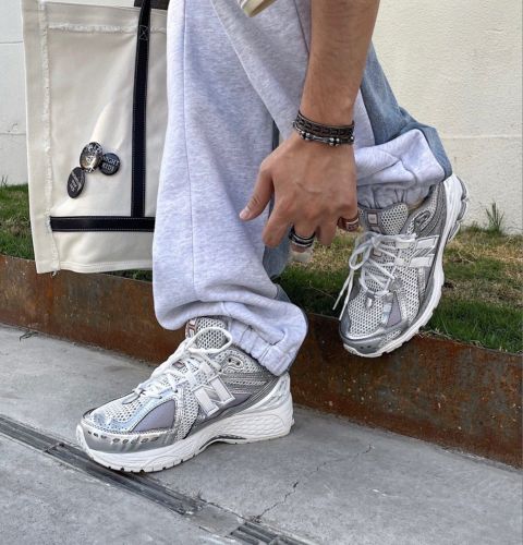 New Balance 1906R Urbancore Silver