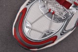 ASICS Gel-1130 White Maroon Banner