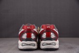 ASICS Gel-1130 White Maroon Banner