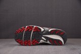 ASICS Gel-1130 White Maroon Banner