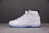 Jordan 11 Retro Legend Blue (2024)